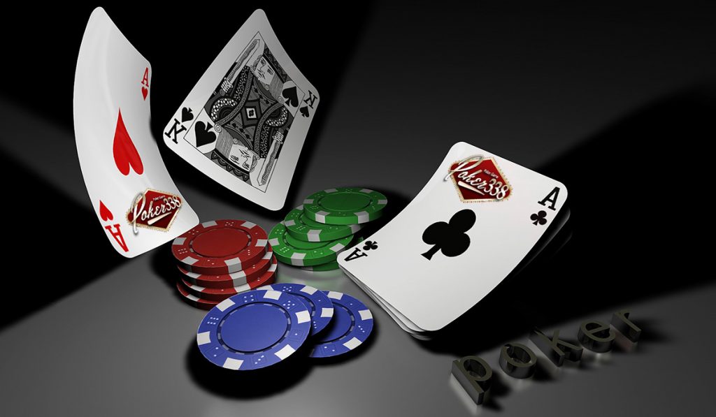 online poker card game
