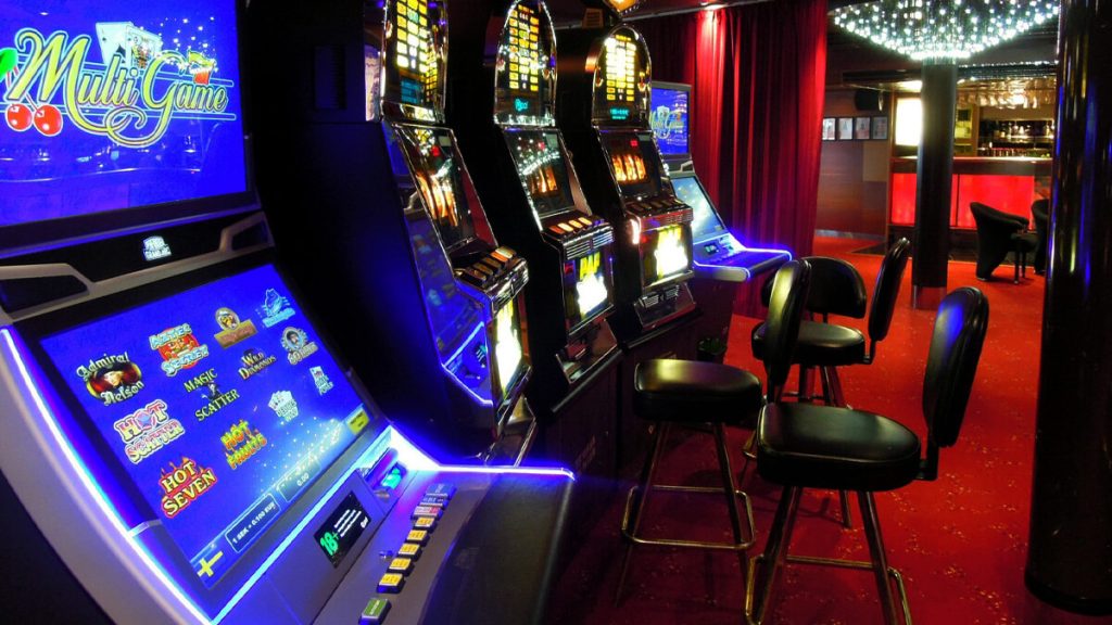 Online Slot Technology