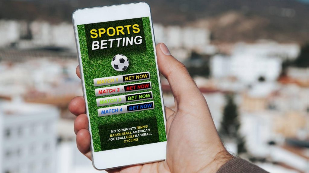 Sports Betting Game