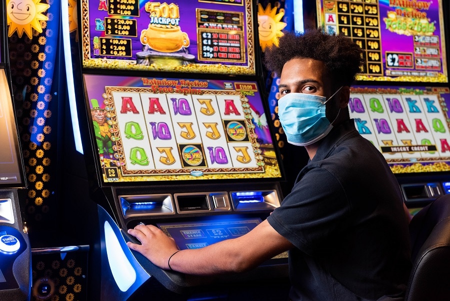 Slots Internet Betting