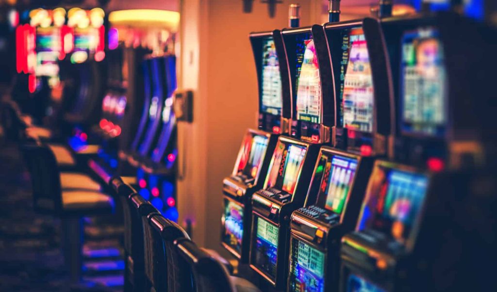 Slot Online Gacor Permainan